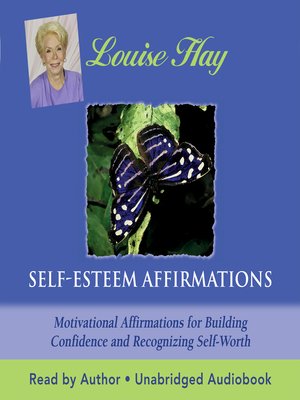 cover image of Self-Esteem Affirmations